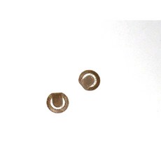 副廠 墊片 (2入) 適用於 Waterpik WP-150 100 310 300 660 600 系列 沖牙機 搭配水管用, 1個