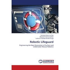 (英文圖書)Robotic Lifeguard 平裝版, LAP Lambert Academic Publis..., 英文