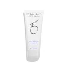 ZO SKIN HEALTH Exfoliating cleanser 去角質控油潔面凝膠，溫和去角質，控油平衡, 1個, 60ml