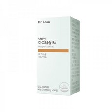 닥터린 마그네슘 B6 90g, 90정, 1개