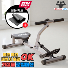 힐핏 가정용 로잉머신 홈트 근력 유산소 전신 운동 저소음, 10단 - 일반, 그림과 같이