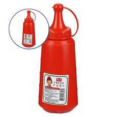 쌍문상회 지금 필요한 횟집통 간장통 업소통 프레시 양념통 초장병 고추장통 빨간소스통 깔끔소스 소 31872EA, 본상품