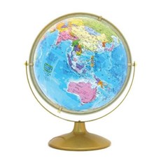 회전지구본 인테리어지구본 학습용 행정 지구본 _20260101EA