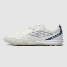 [백화점매장판] 엄브로 풋살화 REVENGE PREMIUM 리벤지 프리미엄 WHITE BLUE UQ123STF10