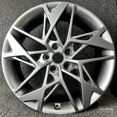 제네시스 GV70 19인치 순정 휠 52910AR100 낱개 임판급, 1개