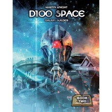 (英文圖書)D100 Space - Galaxy Builder 平裝版, Independently Published, 英文