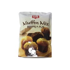 선인 머핀믹스프리, 1kg, 10개