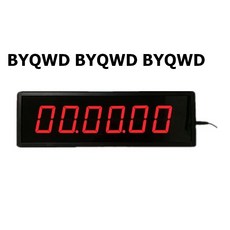 훈련 터치 스톱워치 세트 달리기 왕복 스프린터 스피치, 2. 2.3인치 4구 음성 전원형, 1개