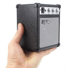 MyAmp 迷你搖滾造型音箱喇叭