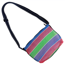 lv 茄芷袋 台灣製精品級 拉鍊款 復古阿嬤袋 隨身小包 旅行貼身包, 多色