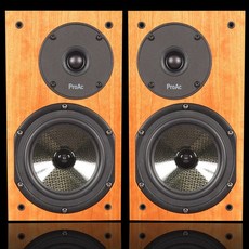 ProAc Tablette ANNIVERSARY 30週年紀念書架型喇叭-越點音響, 櫻桃木外飾