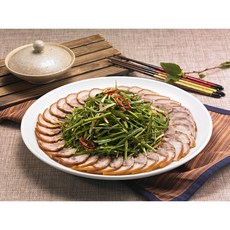송학 순살족발 국내산전족 300g, 1팩