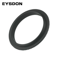 EYSDON M48x0.75mm 텔레스코픽 사진 액세서리 용 M48x0.75mm 마운트 변환기 남성-남성 스레드 변환 어댑터 회전, EYSDON M48x0.75 텔레스코픽 사진 액세서리