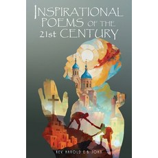 (英文圖書)Inspirational Poems of the 21st Century 平裝版, Quippy Quill Inc, 英文