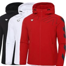 다이나핏 남성 애슬릿 트레이닝 자켓 YMU23127JW 바람막이