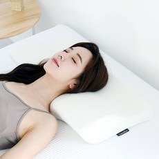 코튼렛 헬스케어 고밀도 메모리폼베개 꿀잠베개 마약베개 경추베개, 1개