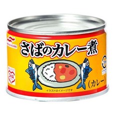 마루하니치로 카레 고등어 통조림, 150g, 1개
