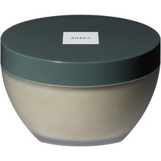 AHRES 바디 스크럽 브러셔 클리어 7.4온스(210g), 210g, 1개