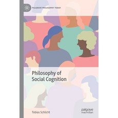 (영문도서) Philosophy of Social Cognition Paperback, Palgrave MacMillan, English, 9783031144905