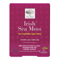 NEWNORDIC 愛爾蘭紅藻錠, 1個, 30顆