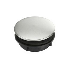 아띠꼴로 구멍제로 304 스텐 싱크대 구멍 마개 상판 타공 캡, 1개