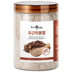 유근피 가루 느릅나무 분말 국산 코나무, 1개, 300g