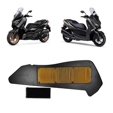 XMAX 에어필터 순정형 전년식 에어클리너, 1개