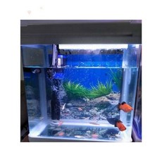 프롬윤슬 어항시트지 수조 시트지 장식 배경 어항, 1개