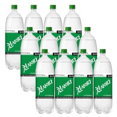킨사이다 스프라이트 업소용, 1.5L, 12개