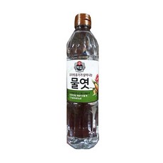 백설 물엿, 1.2kg, 12개
