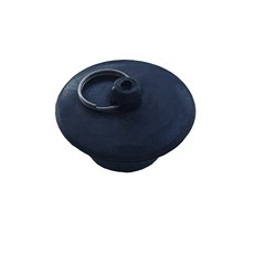 본라이프 국산 욕실 욕조마개 욕조뚜껑 욕조마게 세면대 마개 배수구마개, 검정, 1개