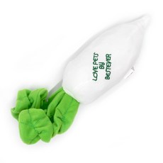 죠스펫 봉제인형 강아지장난감 고양이장난감 펫토이 파 문어 꽁치 물고기 오징어 당근등, 펫토이 (무), 1개