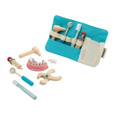 플랜토이즈 병원놀이 치과의사 세트 (3493) sty*855WU, 상세 설명 참조, 1개