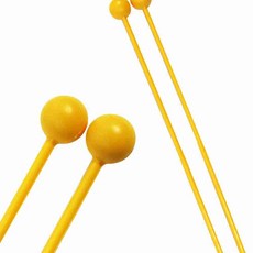 헤이지 영창 실로폰 스틱 음악놀이, 한쌍, 1개