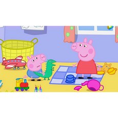 Yangzhou 3D페파 돼지 십자수 보석 십자수 재물운 집들이 선물 DIY세트 집순이 집돌이 취미 태교십자수 200011806406, 80x150