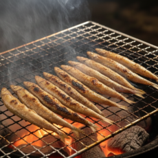 [산지직출고] 동해산 양미리 1 kg 가족 밥상용 생선, 1개, 두사람상회 양미리 1kg (30미 내외)