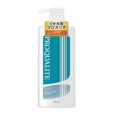 프로카리테 스트레이트 메이크업 샴푸 대형 600mL, 1개