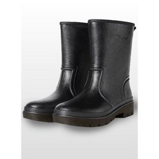 皇力牌 8258經典中筒女鞋 登山鞋 工作鞋 環保無毒