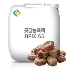 곶감농축액 65Brix 200g 샘플, 1개