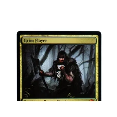 EMN (Tree of Perdition/Gisela/lilia) Holo/ Foil TCG 마법 프록시 카드 품질의 수집 게임 트레이딩, 09 Holo 184 EMN