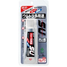 KONISHI 小西 SU CLEAR 多用途透明接著劑 25ml, 詳見包裝