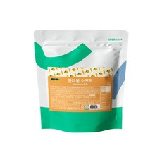 민트라벨 한라봉 소프트 파우더 1kg 1박스 12개