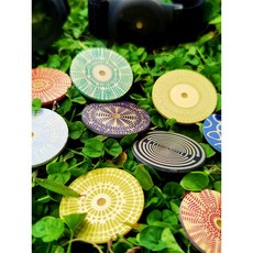 MWO 偏振光盤多頻振盪器音冥想手環 - 174 963hz, 1個, 率盤自選 【拍下備註要哪個】