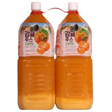 발란스그로우 제주감귤주스 2L 과일쥬스 코스트코, 2개