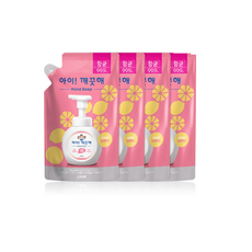 핸드워시 레몬 200ml 리필 x 4개, 3개