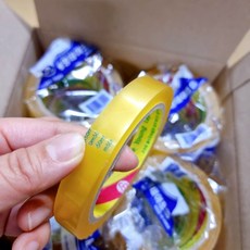 15mmX50m 40개 OPP TAPE 투명 물레방아 커터기 리필 절테이프 중포장 국내산, 상세페이지참조, 1개, 상세페이지 참조