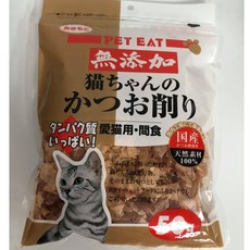 PET EAT 鰹魚薄片, 1個, 鮪魚薄片35g, 鮪魚