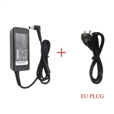 LG 모니터용 노트북 어댑터 충전기 24 인치 LED LCAP26B-E AP16B-A ADS-45FSN-19 19040GPCU 전원 공급 장치, 01 China Mainland, 05 EU