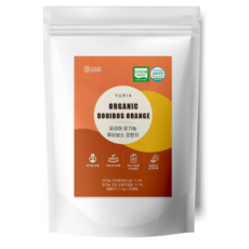 YuRia 有機如意寶橙茶 50ea, 1.2g, 50入, 1個