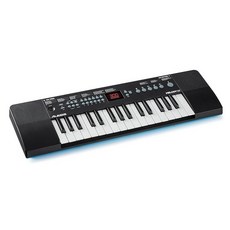 Alesis 멜로디 32 미니 디지털 피아노/키보드 휴대용 32 건반 내장형 스피커 음향 300개 내장 데모곡 40개 USB 미디 연결 가능, 32 keys, 1개